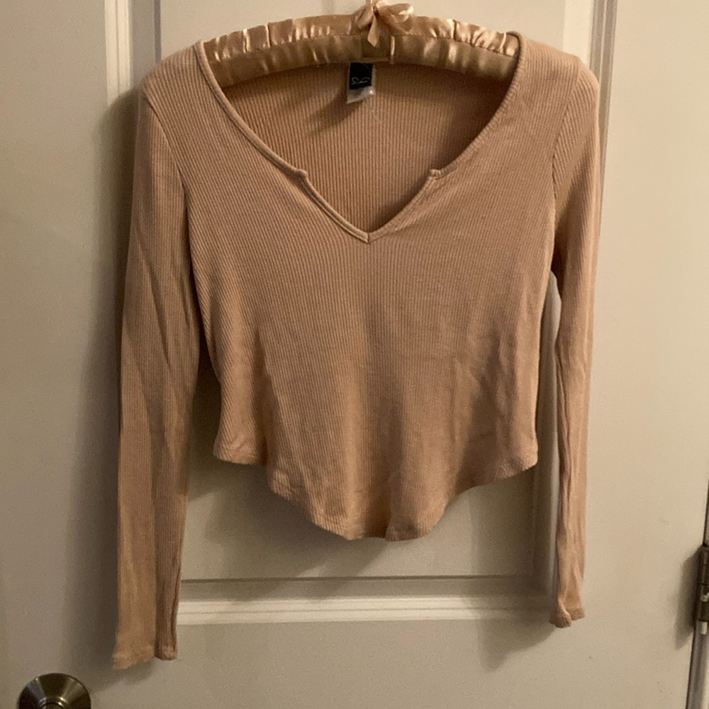 Windsor Crop Top